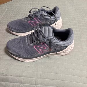 Women’s New Balance size 12 running shoes
